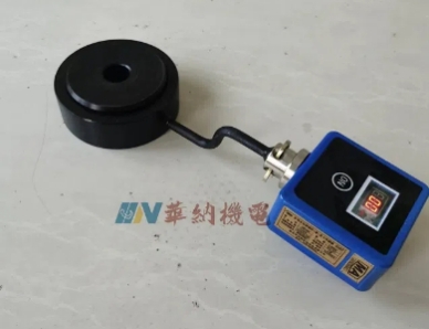 矿用一体式锚索测力传感器