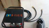 煤矿设备圆链环切断器