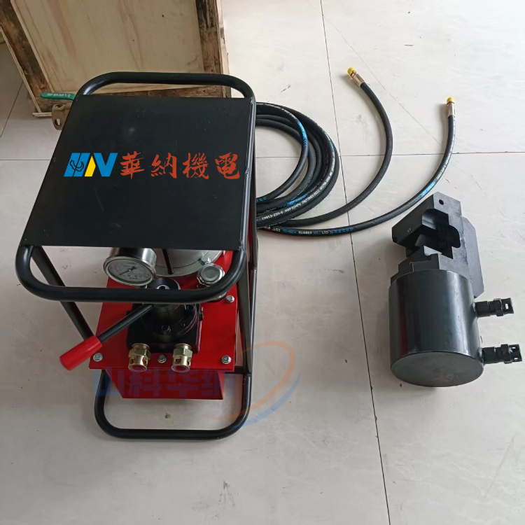煤矿设备圆链环切断器